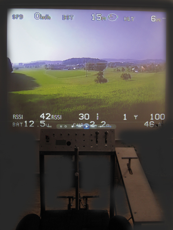 The Chair FPV